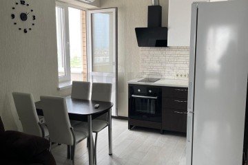 Фото №3: 1-комнатная квартира 36 м² - Краснодар, мкр. ЖК Цветы, ул. Круговая, 4Вк1