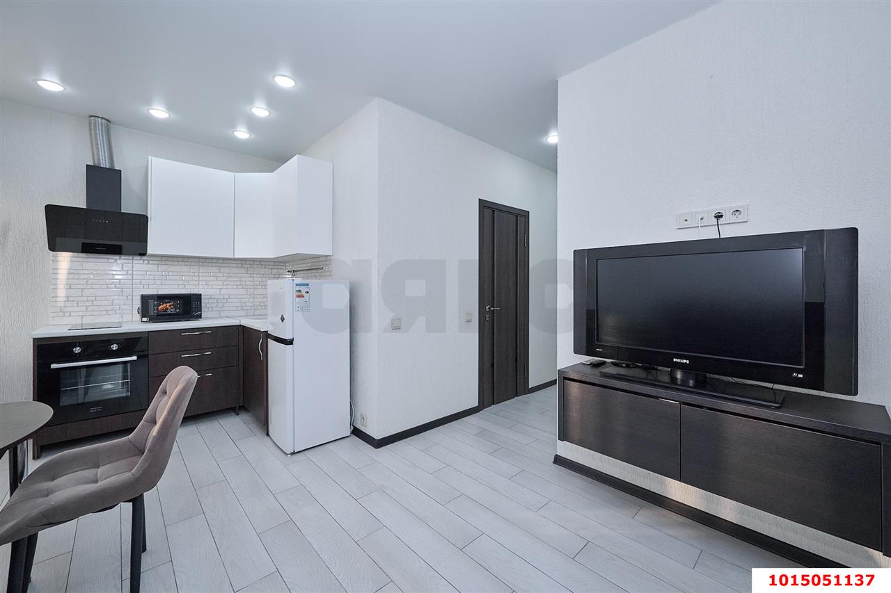 Фото №8: 1-комнатная квартира 41 м² - Краснодар, ЖК Цветы, Прикубанский внутригородской округ, Фестивальный, мкр. жилой комплекс Цветы, ул. Круговая, 4Вк1