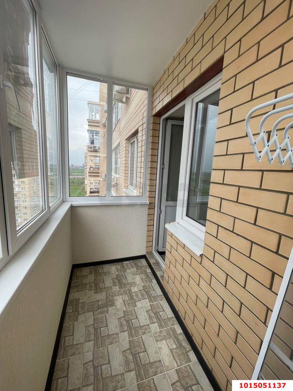Фото №10: 1-комнатная квартира 40 м² - Краснодар, ЖК Цветы, ул. Круговая, 4Вк1