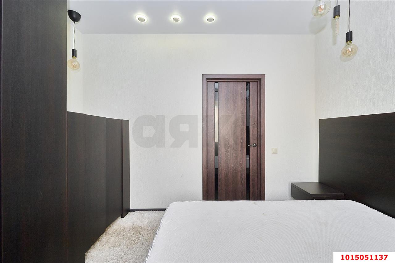 Фото №4: 1-комнатная квартира 41 м² - Краснодар, ЖК Цветы, Прикубанский внутригородской округ, Фестивальный, мкр. жилой комплекс Цветы, ул. Круговая, 4Вк1