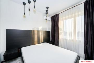 Фото №1: 1-комнатная квартира <span class="whitespace-nowrap">41 м²</span>, <span class="whitespace-nowrap">15/17 эт.</span> - Краснодар, мкр. ЖК Цветы, ул. Круговая, 4Вк1