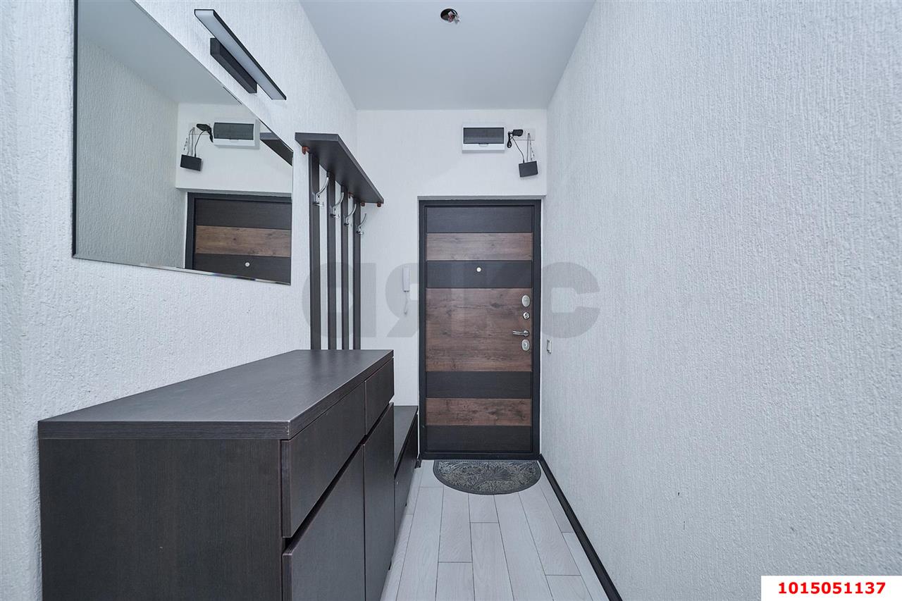 Фото №10: 1-комнатная квартира 41 м² - Краснодар, ЖК Цветы, Прикубанский внутригородской округ, Фестивальный, мкр. жилой комплекс Цветы, ул. Круговая, 4Вк1