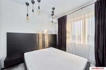 Фото №1: 1-комнатная квартира 40 м² - Краснодар, мкр. жилой комплекс Цветы, ул. Круговая, 4Вк1