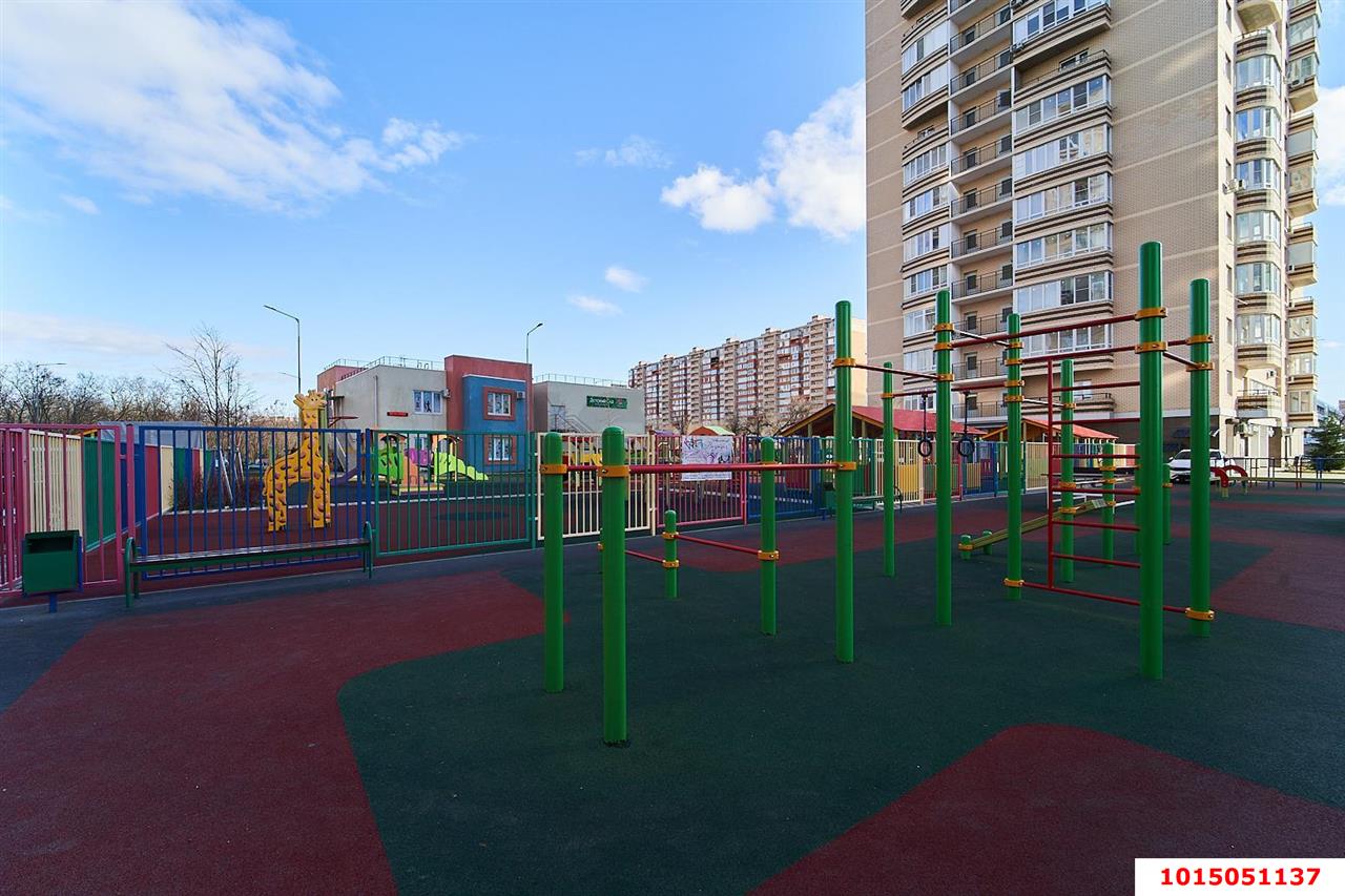 Фото №14: 1-комнатная квартира 40 м² - Краснодар, жилой комплекс Цветы, ул. Круговая, 4Вк1