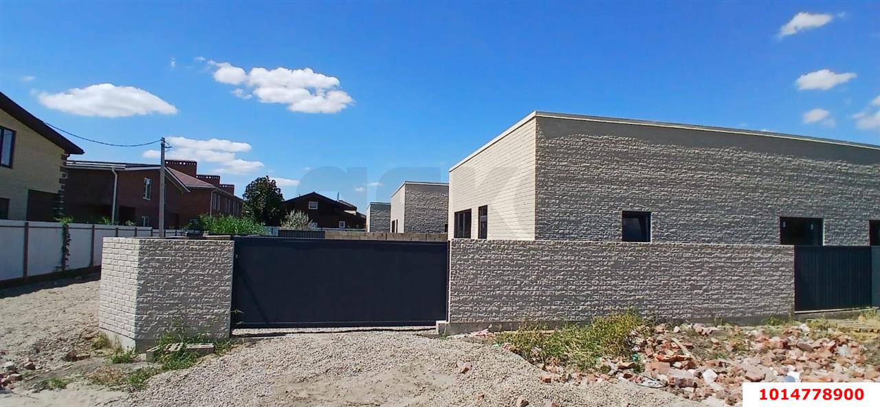 Фото №1: Дом 95 м² + 4 сот. - СТ Закубанские сады-2, ул. Виноградная, 21/1