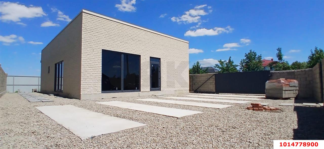 Фото №2: Дом 95 м² + 4 сот. - СТ Закубанские сады-2, ул. Виноградная, 21/1