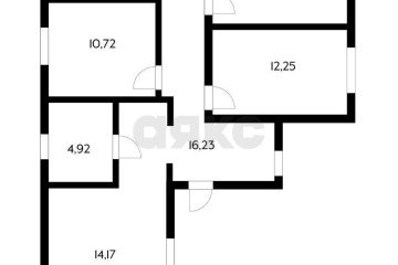 Фото №5: Дом 88 м² - Родник, мкр. Прикубанский внутригородской округ, 398