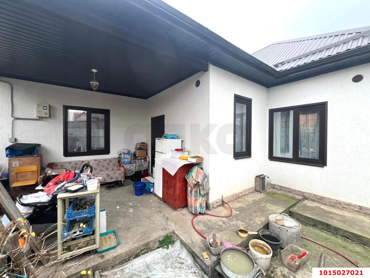 Фото №13: Дом 88 м² + 3.6 сот. - Кубаночка, мкр. Прикубанский внутригородской округ, ул. Ягодная, 28