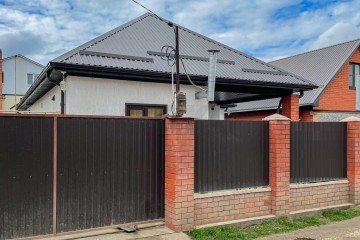 Фото №1: Дом 88 м² - Родник, мкр. Прикубанский внутригородской округ, 398