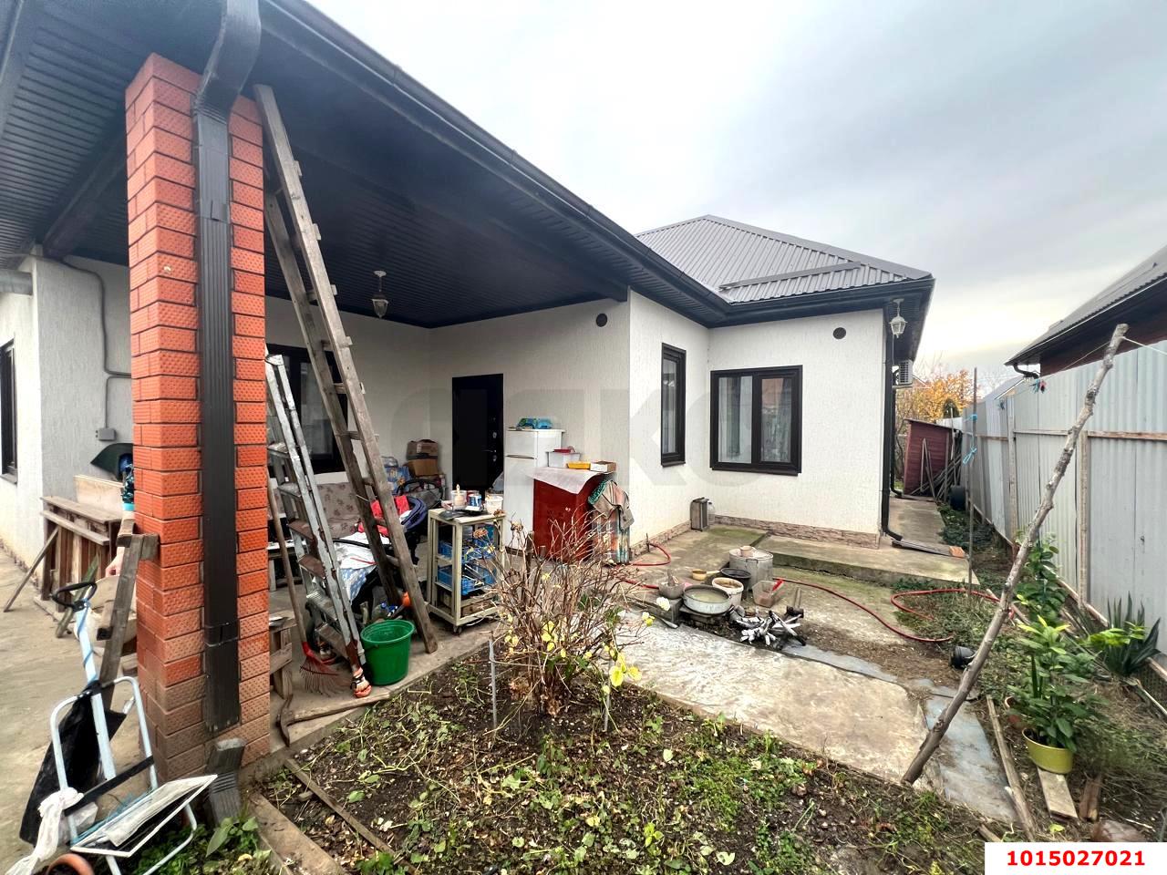 Фото №14: Дом 88 м² + 3.6 сот. - Кубаночка, мкр. Прикубанский внутригородской округ, ул. Ягодная, 28