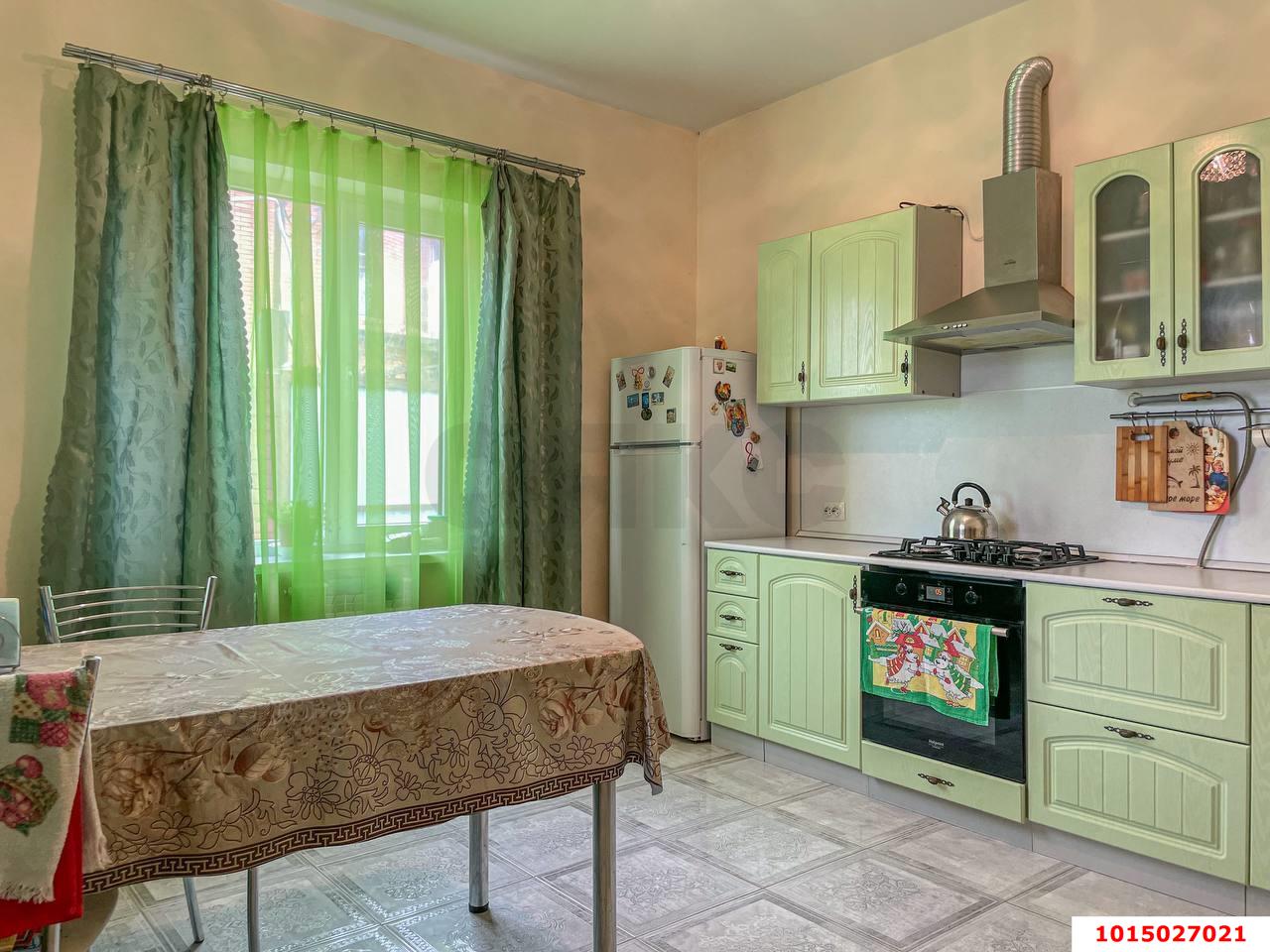 Фото №1: Дом 88 м² + 3.6 сот. - Кубаночка, мкр. Прикубанский внутригородской округ, ул. Ягодная, 28