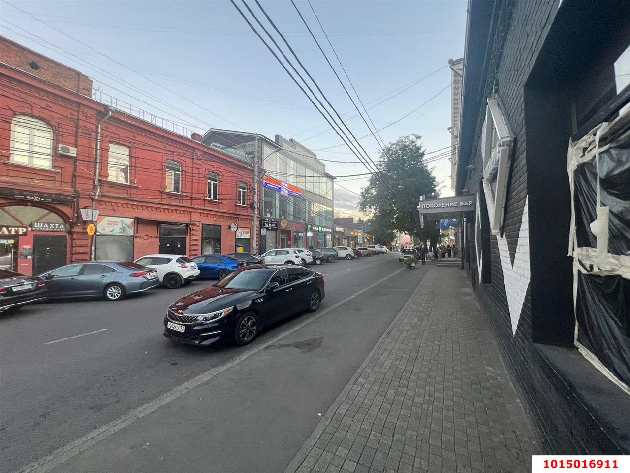 Фото №2: Коммерция 300 м² - Краснодар, Центральный внутригородской округ, мкр. Центральный, ул. Красноармейская, 64/1