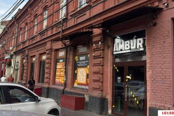 Фото №1: Торговое помещение 300 м² - Краснодар, мкр. Центральный, ул. Красноармейская, 64/1