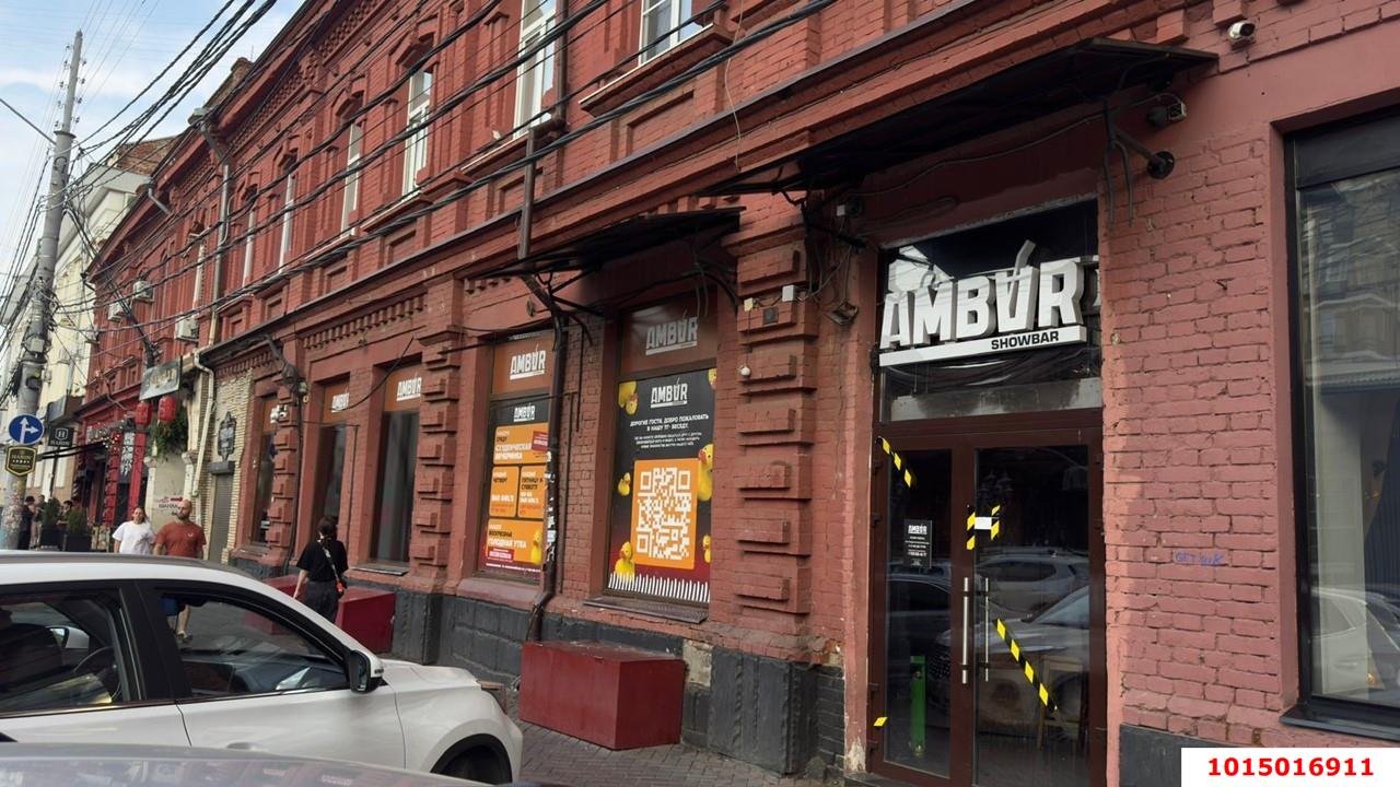 Фото №1: Коммерция 300 м² - Краснодар, Центральный внутригородской округ, мкр. Центральный, ул. Красноармейская, 64/1