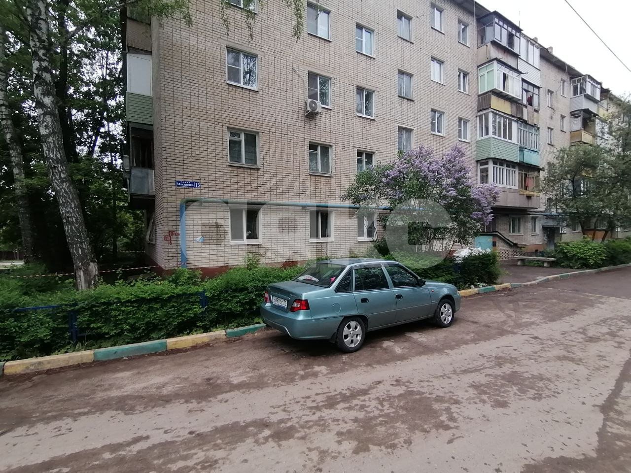 Фото №14: 3-комнатная квартира 61 м² - Тула, Привокзальный территориальный округ, ул. Макаренко, 13