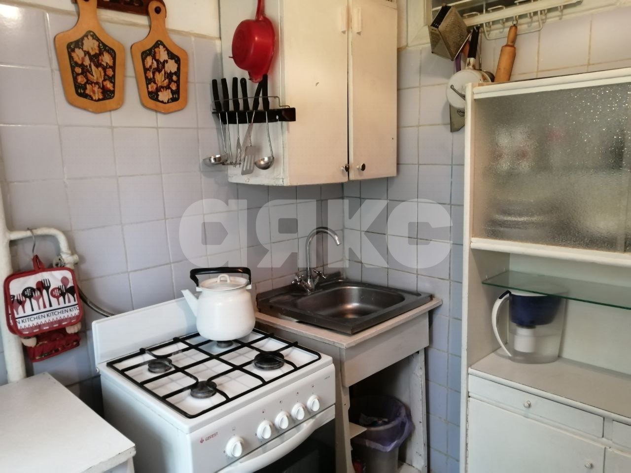 Фото №8: 3-комнатная квартира 61 м² - Тула, Привокзальный территориальный округ, ул. Макаренко, 13