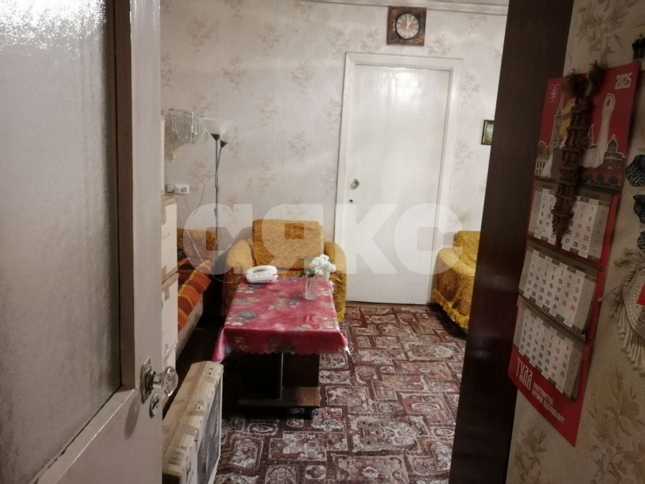 Фото №4: 3-комнатная квартира 61 м² - Тула, Привокзальный территориальный округ, ул. Макаренко, 13