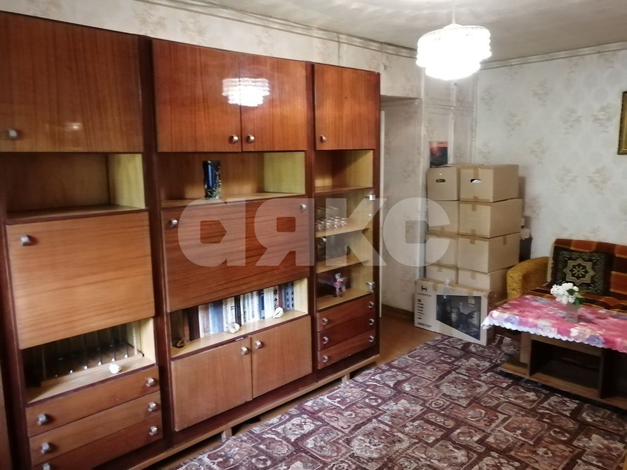 Фото №3: 3-комнатная квартира 61 м² - Тула, Привокзальный территориальный округ, ул. Макаренко, 13