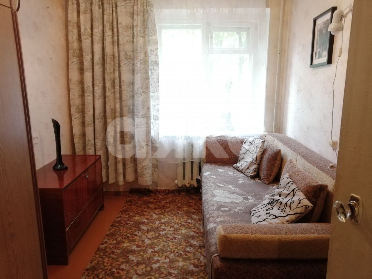 Фото №5: 3-комнатная квартира 61 м² - Тула, Привокзальный территориальный округ, ул. Макаренко, 13