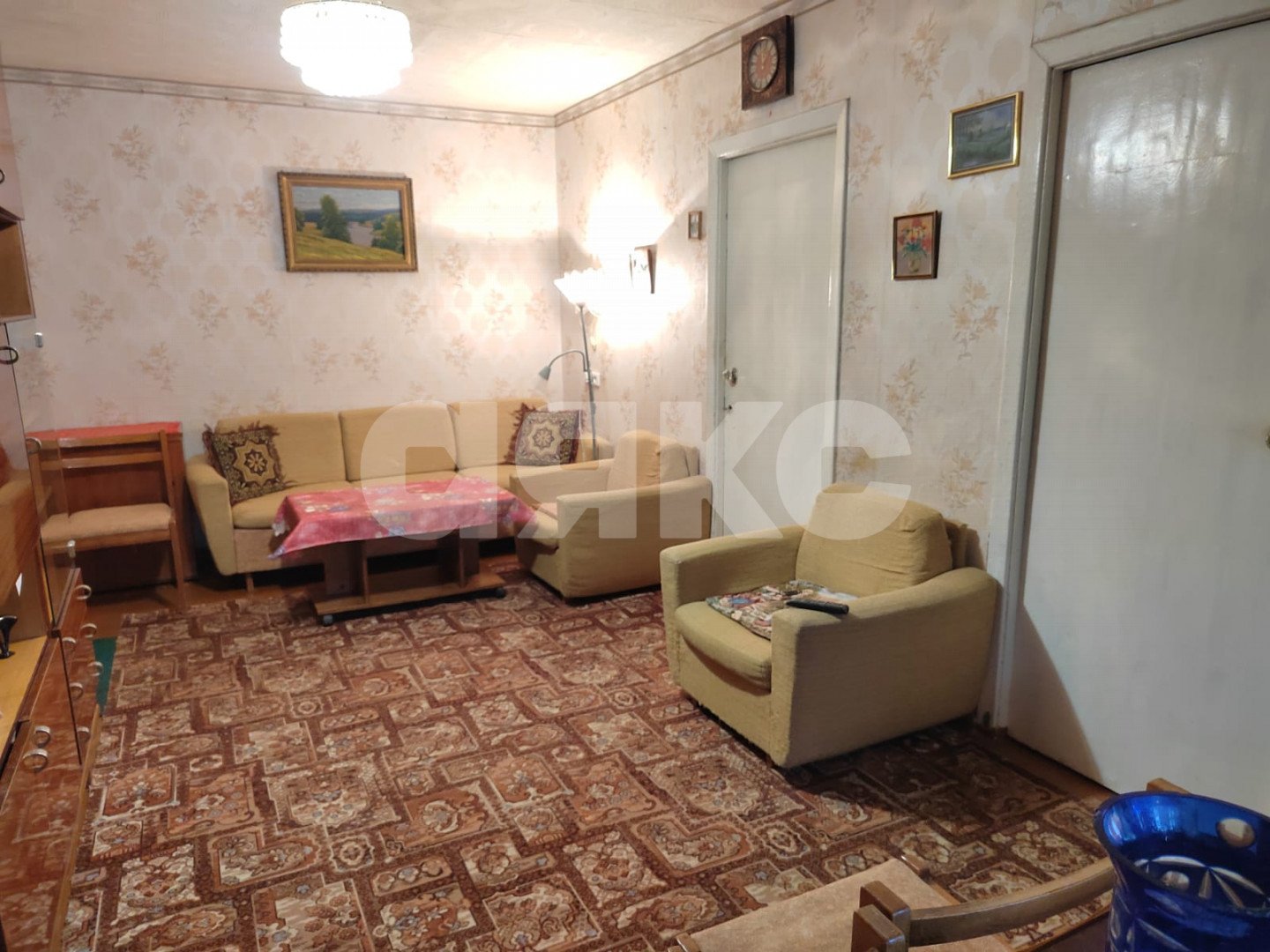 Фото №1: 3-комнатная квартира 61 м² - Тула, Привокзальный территориальный округ, ул. Макаренко, 13