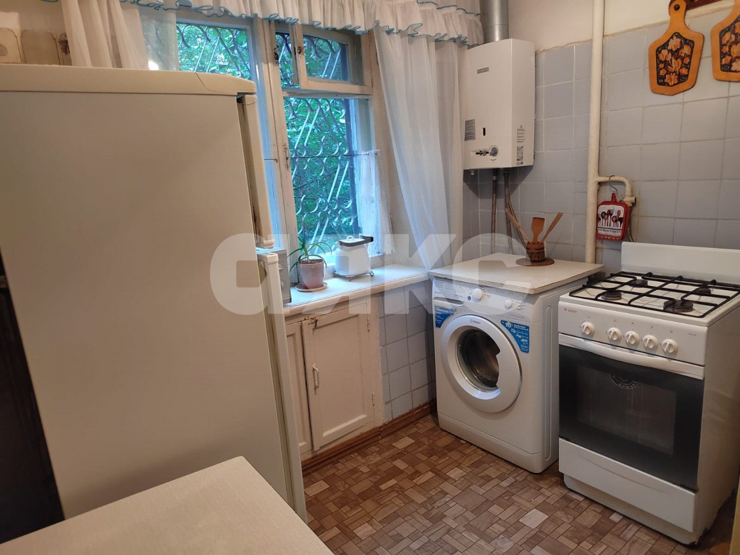 Фото №7: 3-комнатная квартира 61 м² - Тула, Привокзальный территориальный округ, ул. Макаренко, 13