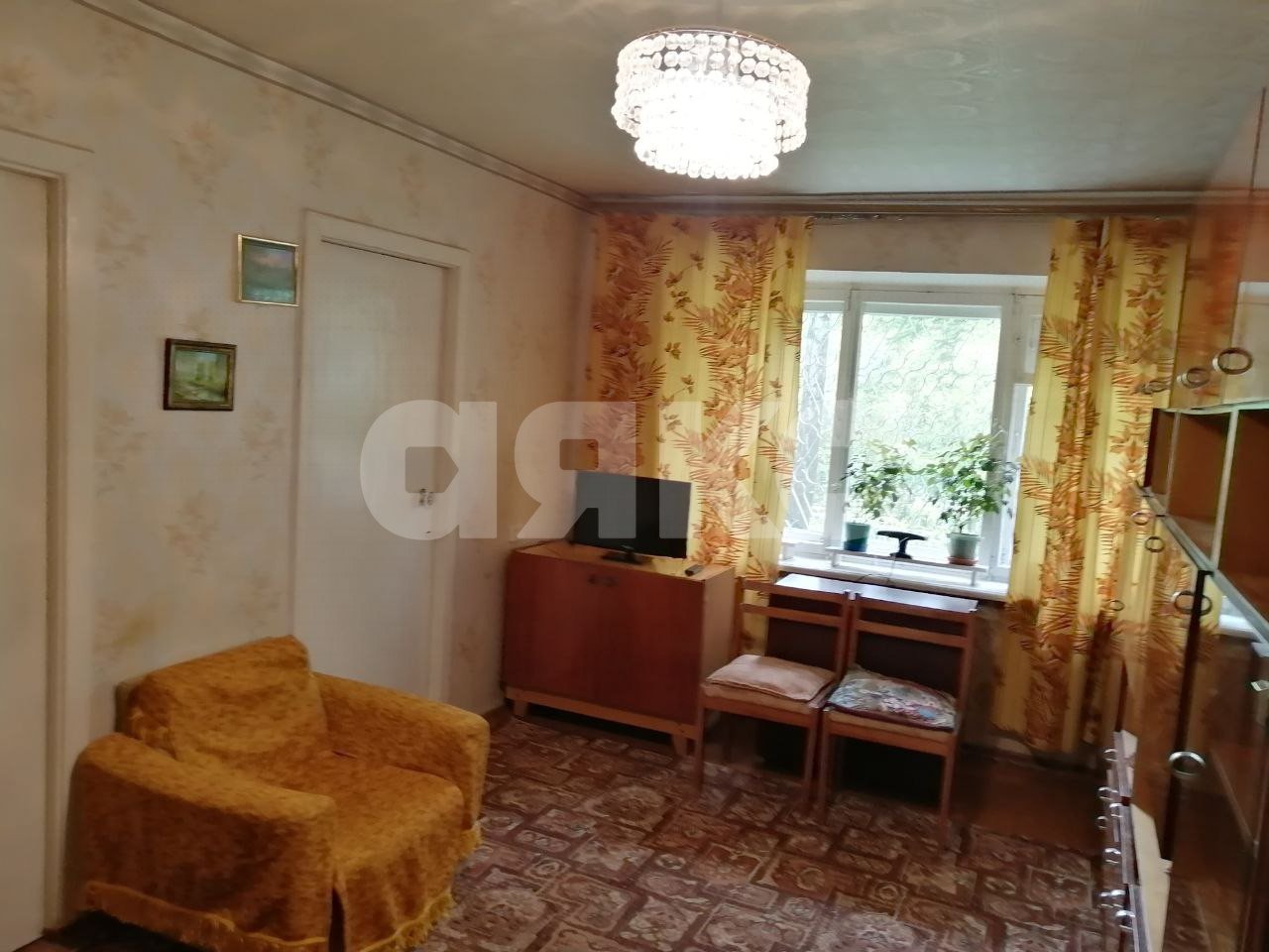 Фото №2: 3-комнатная квартира 61 м² - Тула, Привокзальный территориальный округ, ул. Макаренко, 13