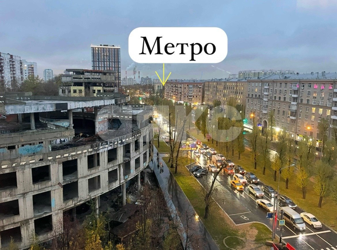 Фото №16: 2-комнатная квартира 68 м² - Москва, кварталы 2-2А, ул. Профсоюзная, 16/10