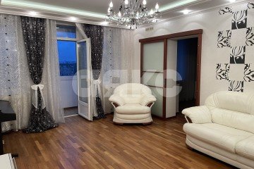Фото №4: 2-комнатная квартира 68 м² - Москва, мкр. кварталы 2-2А, ул. Профсоюзная, 16/10