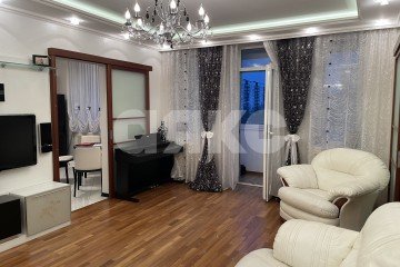 Фото №2: 2-комнатная квартира 68 м² - Москва, мкр. кварталы 2-2А, ул. Профсоюзная, 16/10
