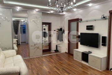 Фото №1: 2-комнатная квартира 68 м² - Москва, мкр. кварталы 2-2А, ул. Профсоюзная, 16/10