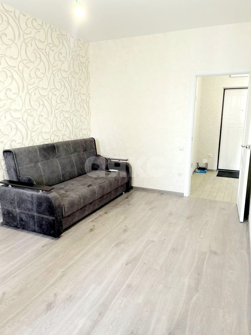 Фото №3: 1-комнатная квартира 38 м² - Батайск, жилой комплекс Прибрежный, ул. Леонова, 12к2