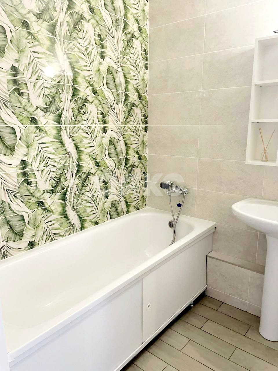 Фото №5: 1-комнатная квартира 38 м² - Батайск, жилой комплекс Прибрежный, ул. Леонова, 12к2