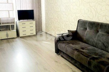 Фото №1: 1-комнатная квартира 38 м² - Батайск, мкр. жилой комплекс Прибрежный, ул. Леонова, 12к2