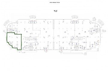 Фото №1: Коммерция 104 м² - Ростов-на-Дону, р. Ворошиловский, пр-кт Михаила Нагибина, 38
