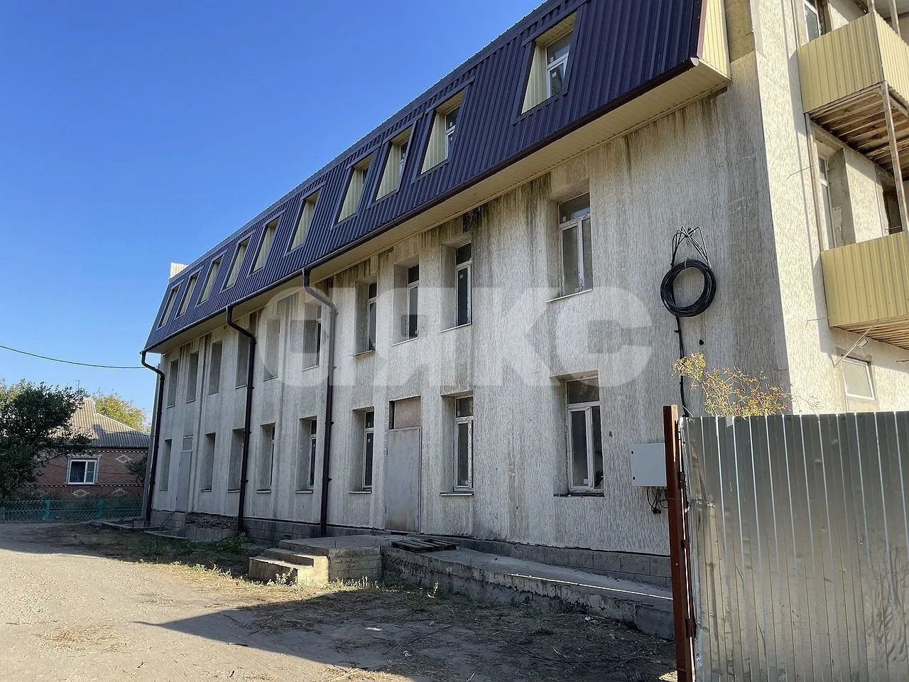 Фото №2: Коммерция 2555 м² - Победа, ул. Победы, 8