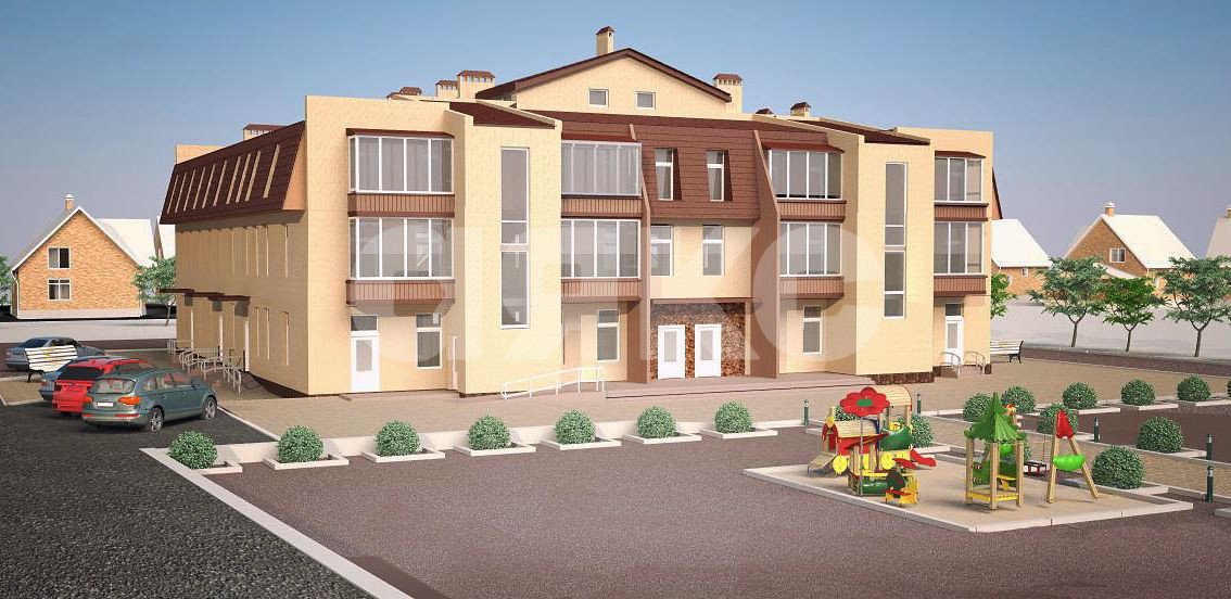 Фото №17: Коммерция 2555 м² - Победа, ул. Победы, 8