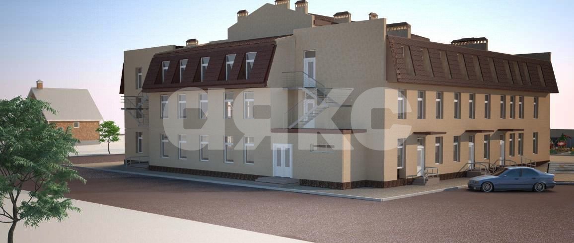 Фото №18: Коммерция 2555 м² - Победа, ул. Победы, 8