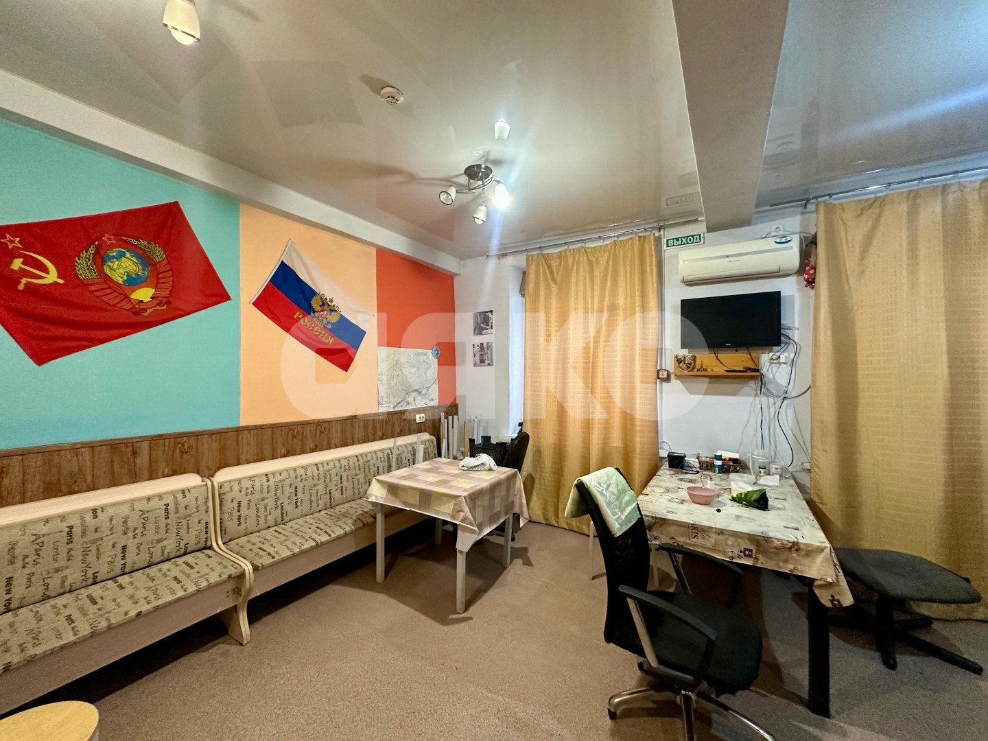 Фото №10: Коммерция 348 м² - Ростов-на-Дону, Ленинский, ул. Серафимовича, 37