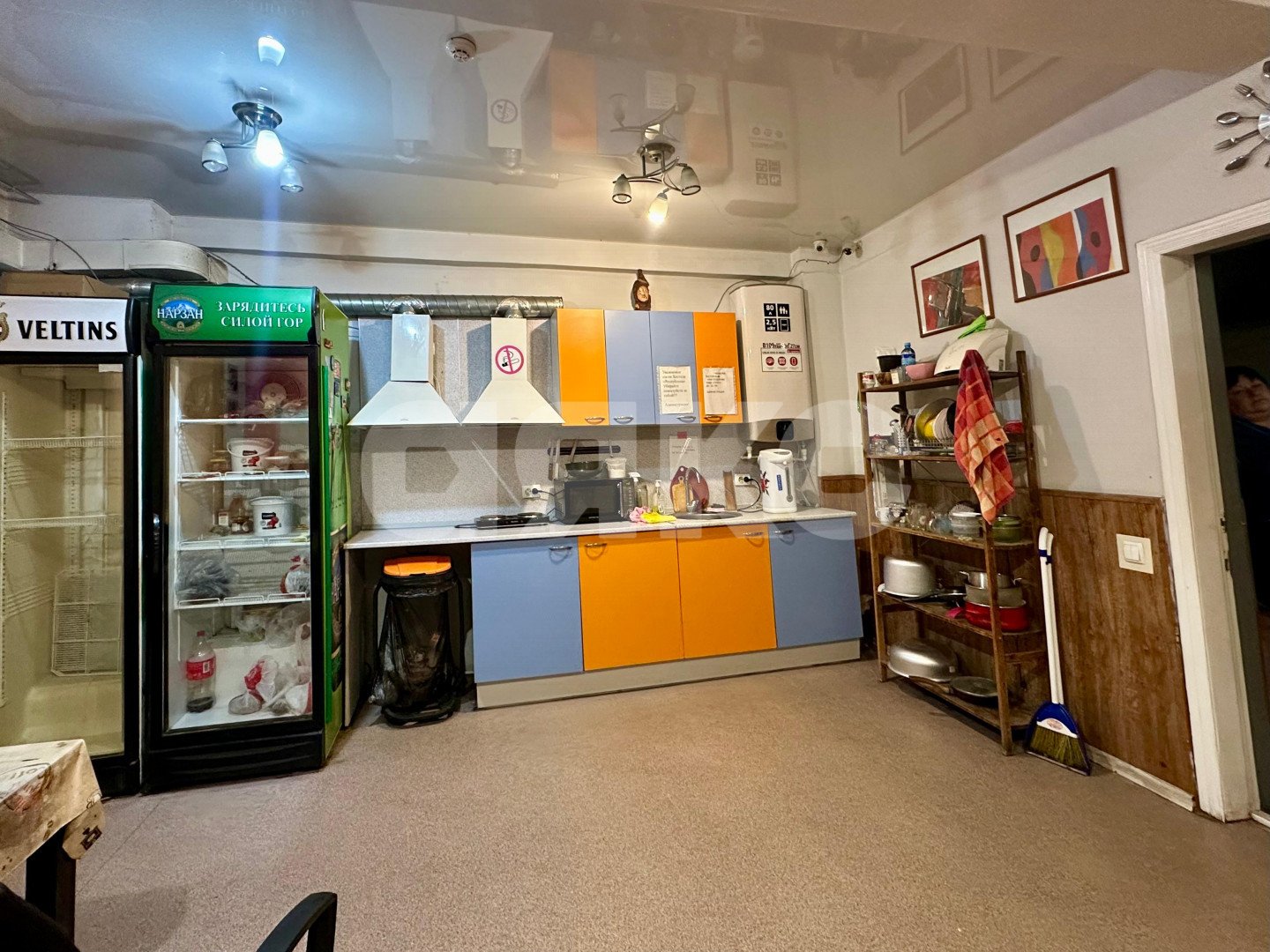 Фото №5: Коммерция 348 м² - Ростов-на-Дону, Ленинский, ул. Серафимовича, 37