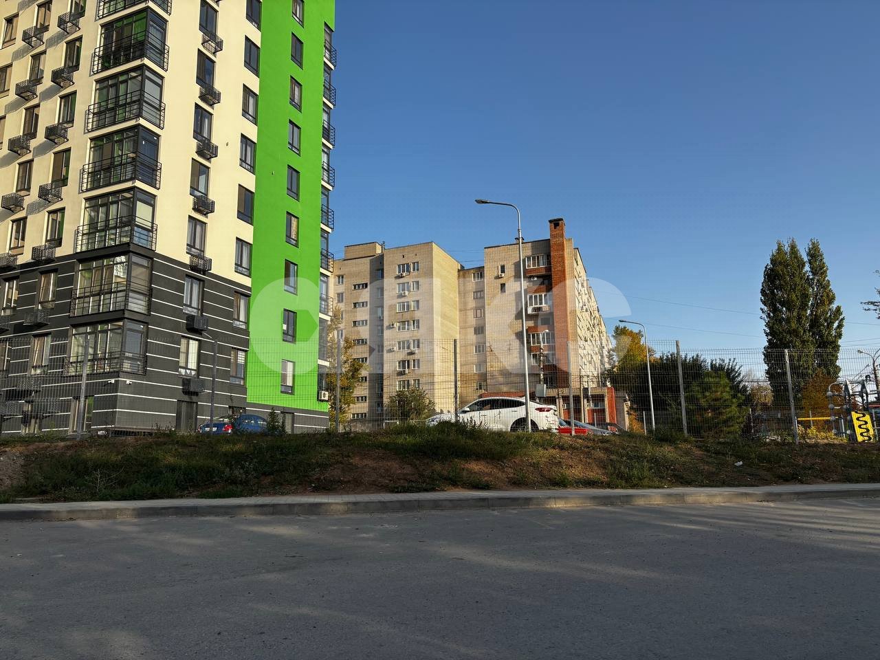 Фото №7: Коммерческая земля 116 сот. - Волгоград, Вишнёвая балка, ул. Былинная