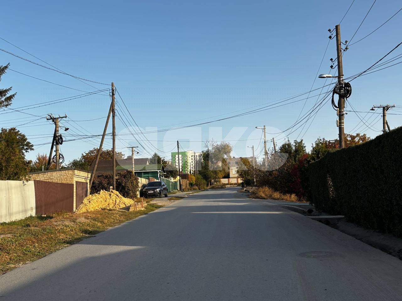 Фото №2: Коммерческая земля 116 сот. - Волгоград, Вишнёвая балка, ул. Былинная