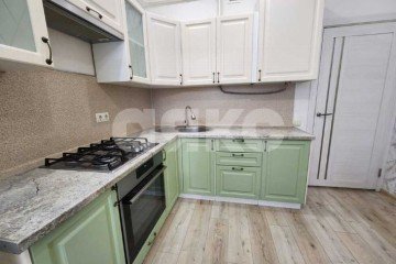 Фото №2: 1-комнатная квартира 39 м² - Анапа, мкр. жилой комплекс Южный - 2, ул. Поликарпова, 2к2