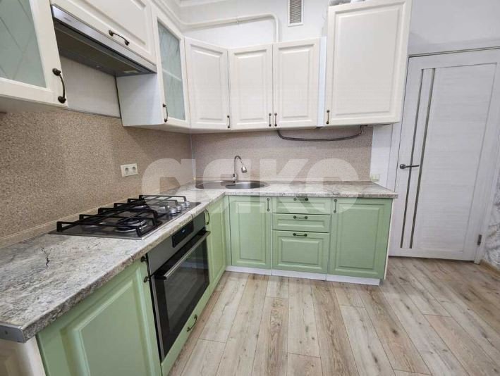 Фото №2: 1-комнатная квартира 39 м² - Анапа, жилой комплекс Южный - 2, ул. Поликарпова, 2к2