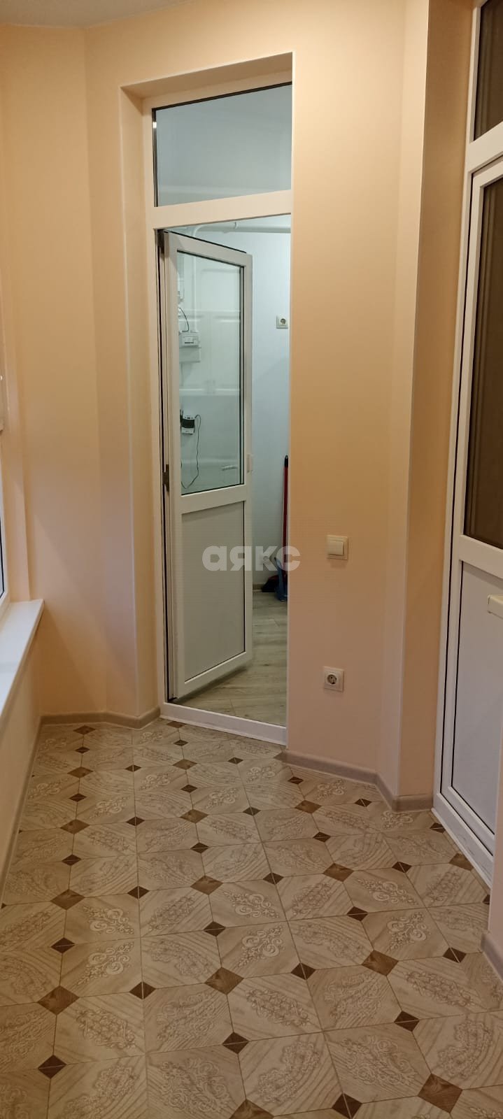 Фото №11: 1-комнатная квартира 39 м² - Анапа, жилой комплекс Южный - 2, ул. Поликарпова, 2к2