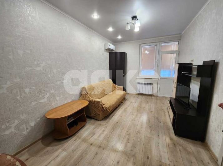 Фото №4: 1-комнатная квартира 39 м² - Анапа, жилой комплекс Южный - 2, ул. Поликарпова, 2к2