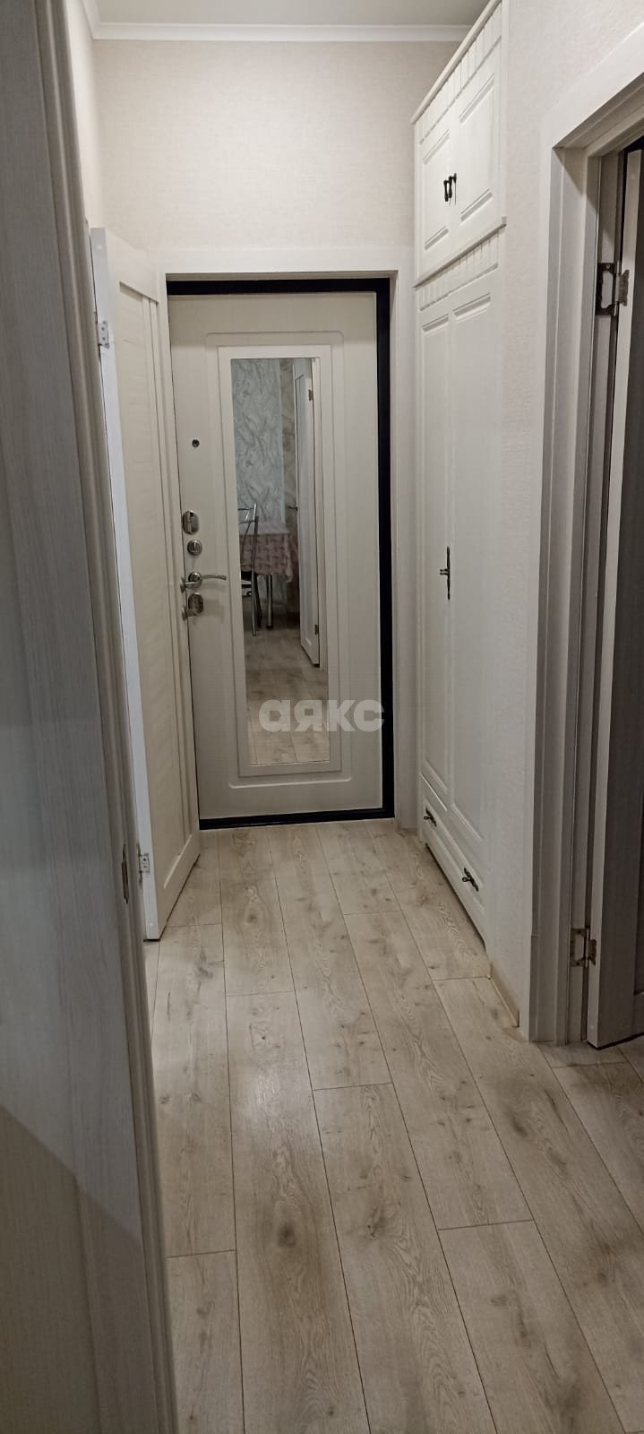 Фото №9: 1-комнатная квартира 39 м² - Анапа, жилой комплекс Южный - 2, ул. Поликарпова, 2к2