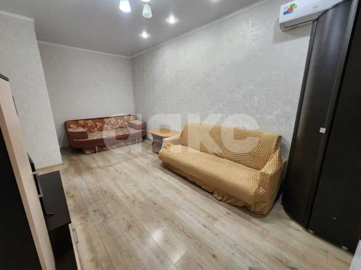 Фото №6: 1-комнатная квартира 39 м² - Анапа, жилой комплекс Южный - 2, ул. Поликарпова, 2к2