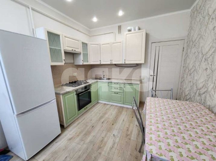 Фото №1: 1-комнатная квартира 39 м² - Анапа, жилой комплекс Южный - 2, ул. Поликарпова, 2к2