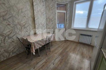 Фото №3: 1-комнатная квартира 39 м² - Анапа, мкр. жилой комплекс Южный - 2, ул. Поликарпова, 2к2