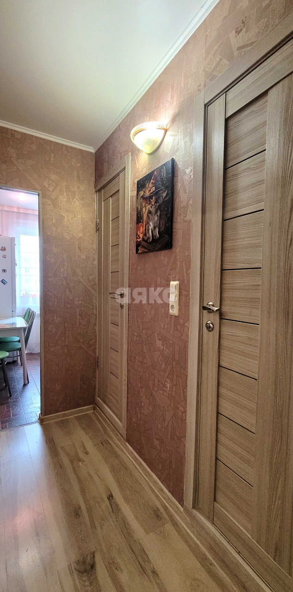 Фото №11: 2-комнатная квартира 50 м² - Липецк, 28-й, ул. С.М. Шерстобитова, 18